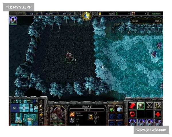 魔兽3建筑：走人攻略大揭秘